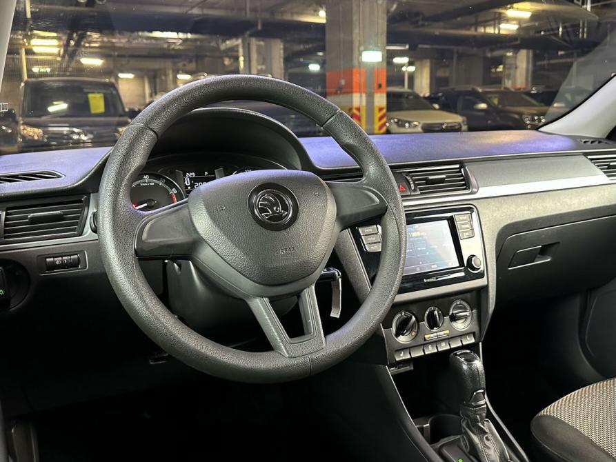 Skoda Rapid I Рестайлинг Уфа  - изображение 9
