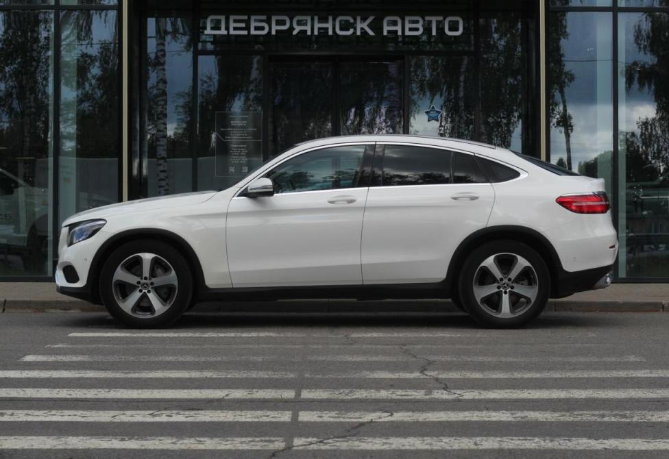 Mercedes-Benz GLC Coupe I (C253) Брянск  - изображение 2