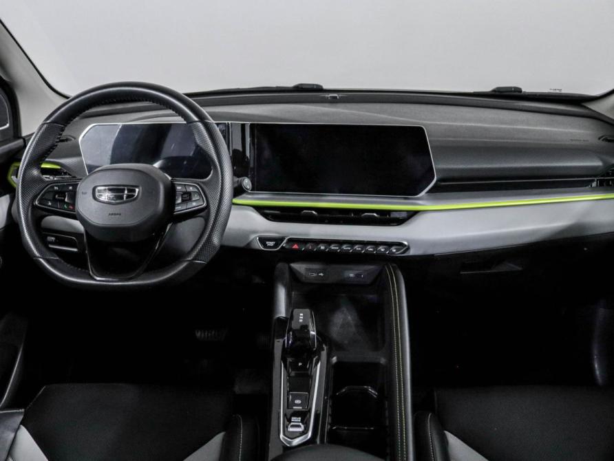 Geely Coolray I Рестайлинг Москва  - изображение 13