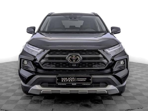 Toyota RAV4 V (XA50) с пробегом 2025 года, цена 4 100 000 рублей, 29896 км, внедорожник, Автокод Объявления