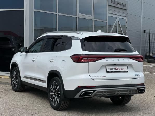 Chery Tiggo 8 Pro Plug-in Hybrid с пробегом 2023 года, цена 2 369 000 рублей, 40500 км, внедорожник, Автокод Объявления