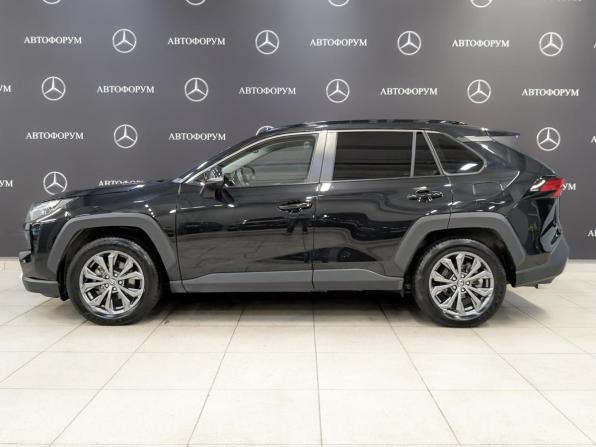 Toyota RAV4 V (XA50) с пробегом 2025 года, цена 4 100 000 рублей, 20500 км, внедорожник, Автокод Объявления