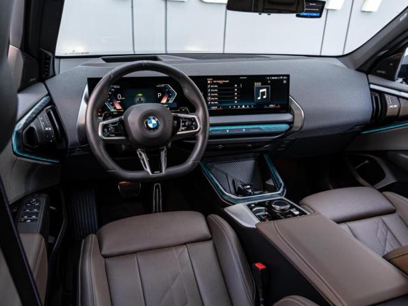 BMW X3 IV (G45/G48) с пробегом 2024 года, цена 7 540 000 рублей, 9624 км, внедорожник, Автокод Объявления