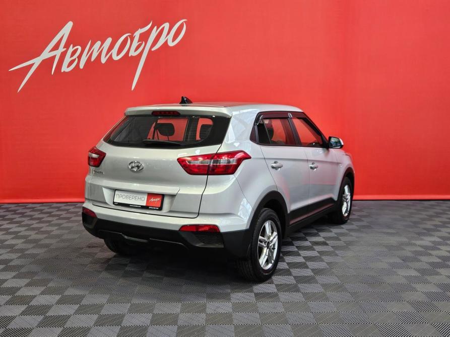 Hyundai Creta I Вологда  - изображение 5