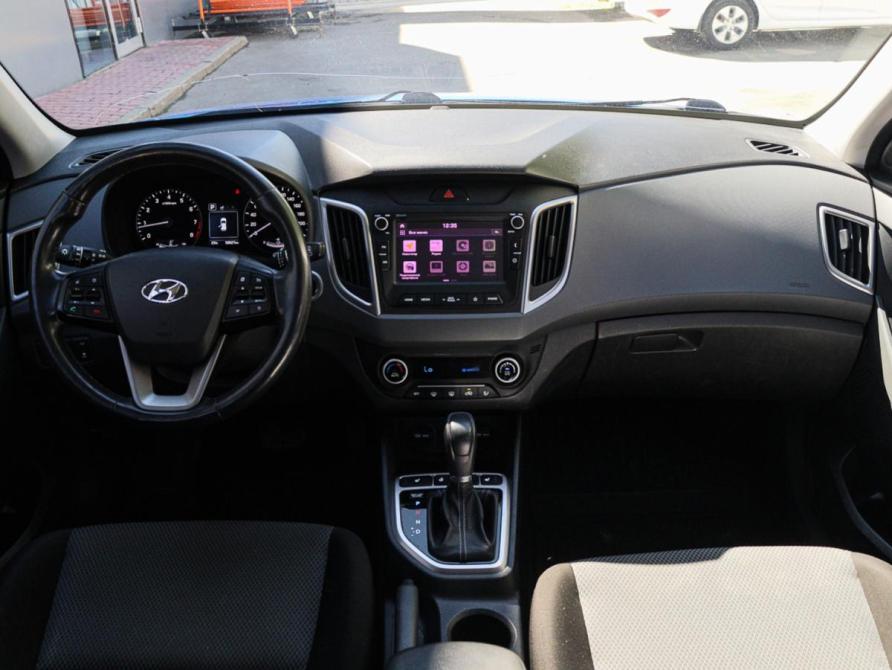 Hyundai Creta I Рестайлинг Москва  - изображение 9