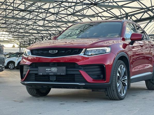 Geely Tugella I с пробегом 2022 года, цена 2 559 400 рублей, 48463 км, внедорожник, Автокод Объявления
