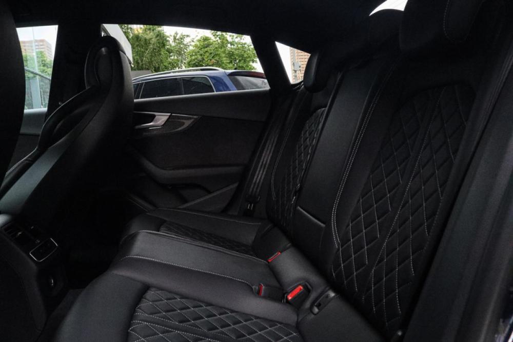 Audi A5 II (F5) Рестайлинг Москва  - изображение 9