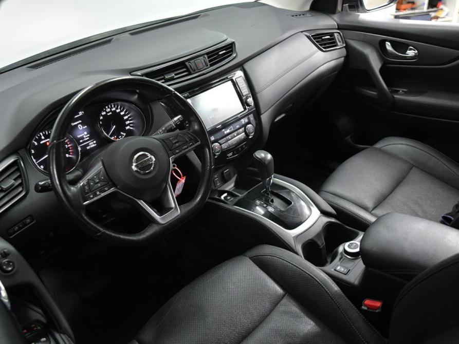 Nissan Qashqai II Рестайлинг Москва  - изображение 8