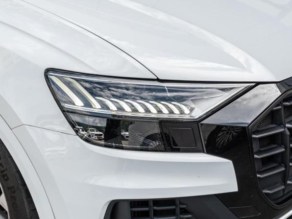 Audi Q8 I (4M) с пробегом 2019 года, цена 5 570 000 рублей, 144959 км, внедорожник, Автокод Объявления