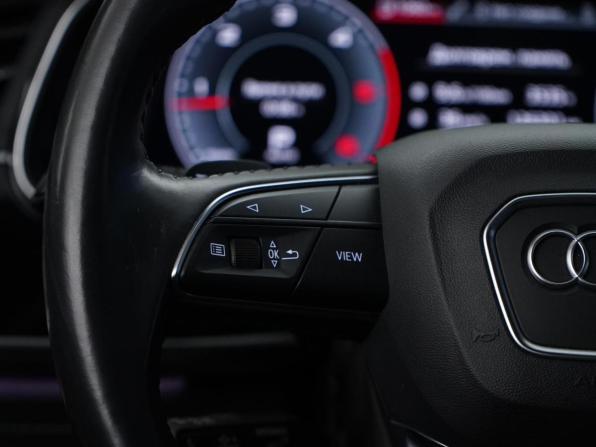 Audi Q8 I (4M) с пробегом 2019 года, цена 5 899 044 рубля, 126300 км, внедорожник, Автокод Объявления