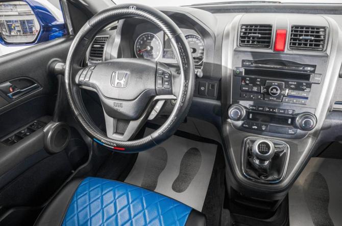Honda CR-V III Рестайлинг с пробегом 2011 года, цена 1 359 000 рублей, 286000 км, внедорожник, Автокод Объявления