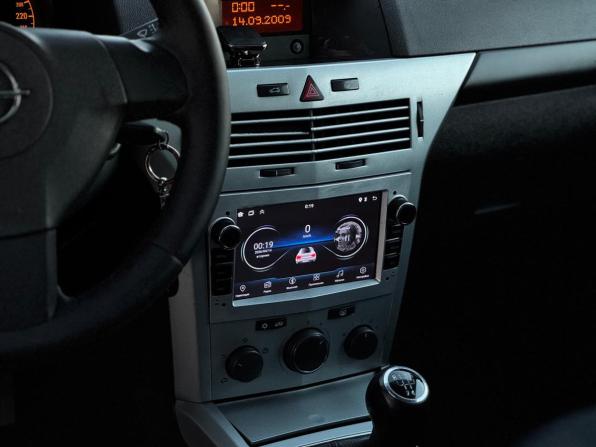 Opel Astra H Рестайлинг с пробегом 2009 года, цена 429 000 рублей, 208962 км, седан, Автокод Объявления