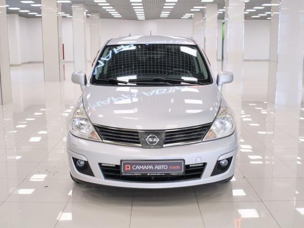 Nissan Tiida I с пробегом 2008 года, цена 535 000 рублей, 210333 км, хэтчбек, Автокод Объявления