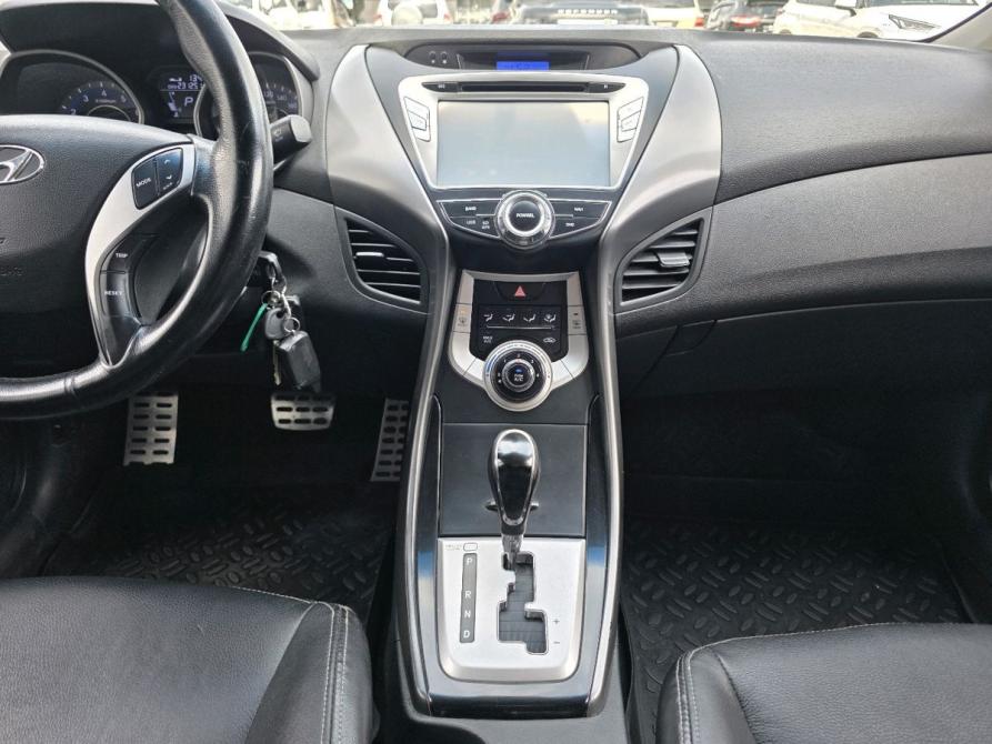 Hyundai Avante V Новосибирск  - изображение 18