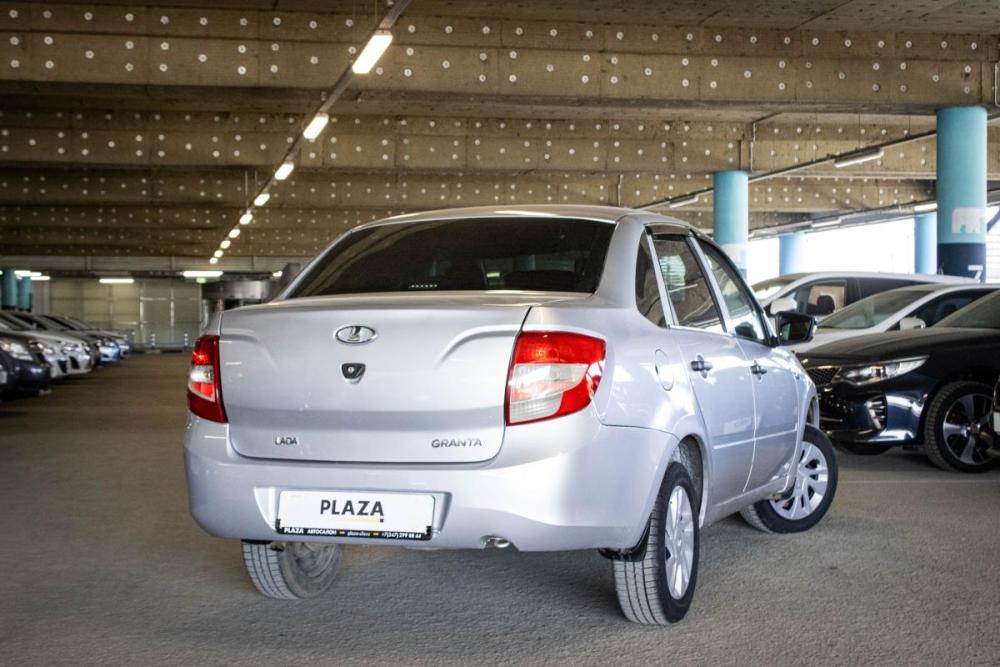 Lada (ВАЗ) Granta I Уфа  - изображение 3