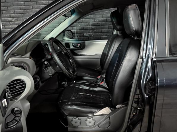 Hyundai Santa Fe Classic с пробегом 2008 года, цена 850 000 рублей, 250181 км, внедорожник, Автокод Объявления