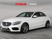 Mercedes-Benz C-Класс IV (W205) Химки  - изображение 12