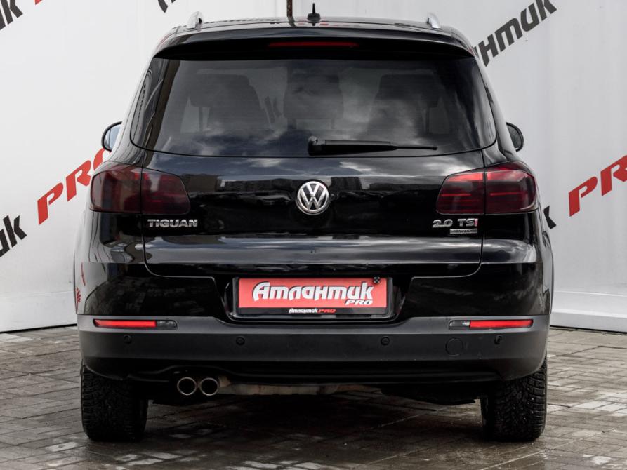 Volkswagen Tiguan I Рестайлинг Екатеринбург  - изображение 6