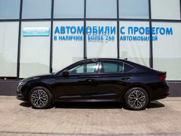 Skoda Octavia IV (A8) с пробегом 2020 года, цена 2 175 000 рублей, 153113 км, лифтбек, Автокод Объявления