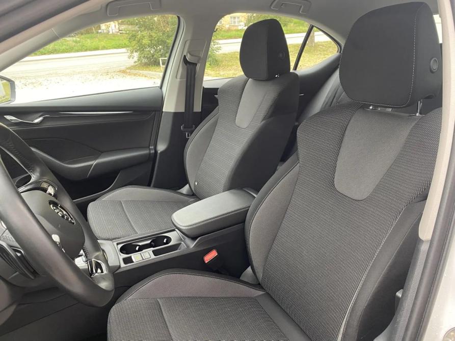 Skoda Octavia IV (A8) Екатеринбург  - изображение 25
