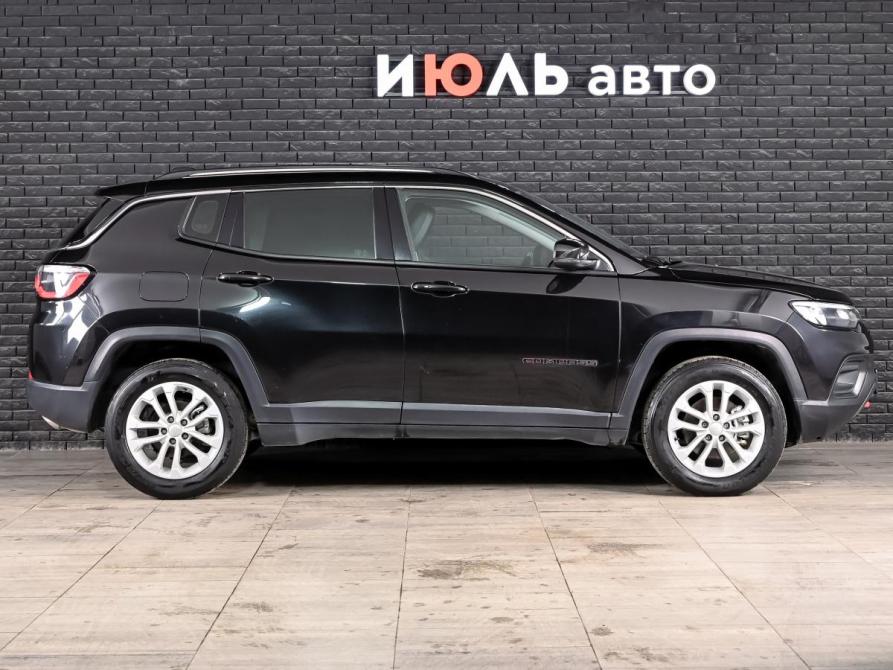Jeep Compass II Рестайлинг Екатеринбург  - изображение 9