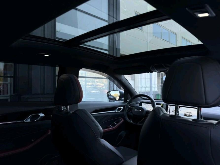 Geely Coolray I Рестайлинг Волгоград  - изображение 23