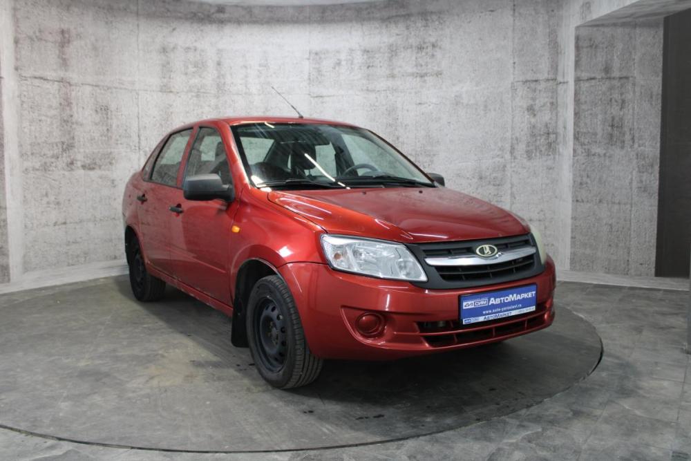 Lada (ВАЗ) Granta I Ярославль  - изображение 3