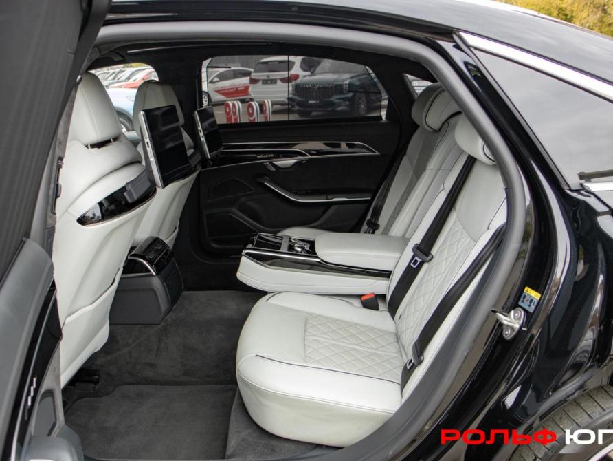 Audi A8 IV (D5) Москва  - изображение 8