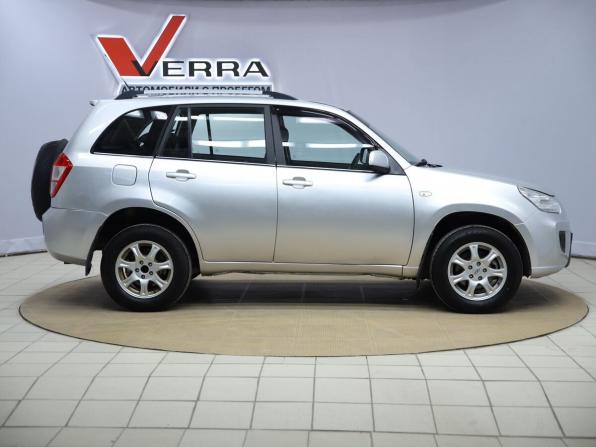 Chery Tiggo (T11) I Рестайлинг (FL) с пробегом 2014 года, цена 530 000 рублей, 109254 км, внедорожник, Автокод Объявления