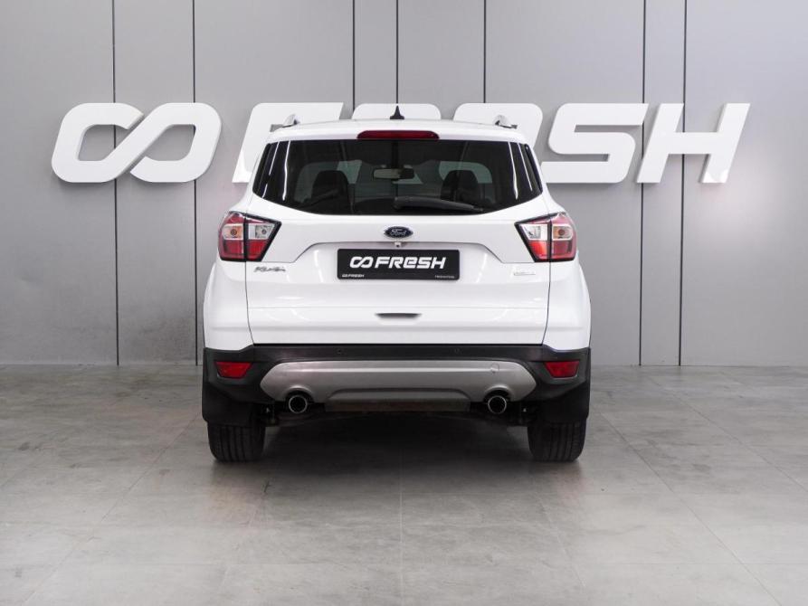 Ford Kuga II Рестайлинг Воронеж  - изображение 4
