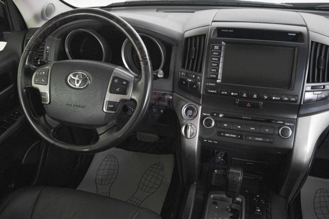 Toyota Land Cruiser 200 Series с пробегом 2009 года, цена 3 449 000 рублей, 318000 км, внедорожник, Автокод Объявления