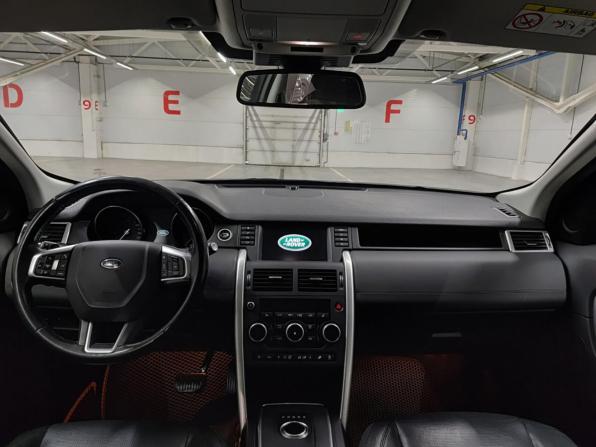 Land Rover Discovery Sport I с пробегом 2017 года, цена 2 220 000 рублей, 113870 км, внедорожник, Автокод Объявления