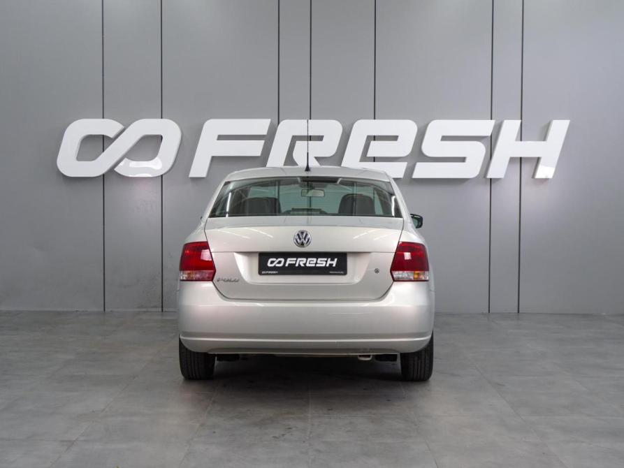 Volkswagen Polo V Воронеж  - изображение 4