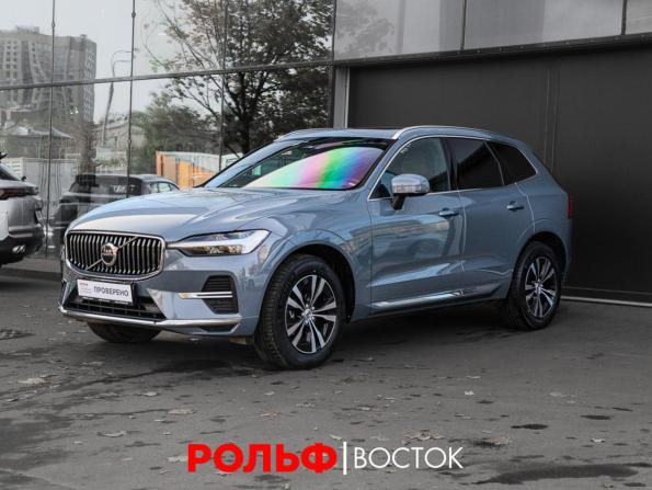 Volvo XC60 II Рестайлинг с пробегом 2021 года, цена 4 400 000 рублей, 25000 км, внедорожник, Автокод Объявления