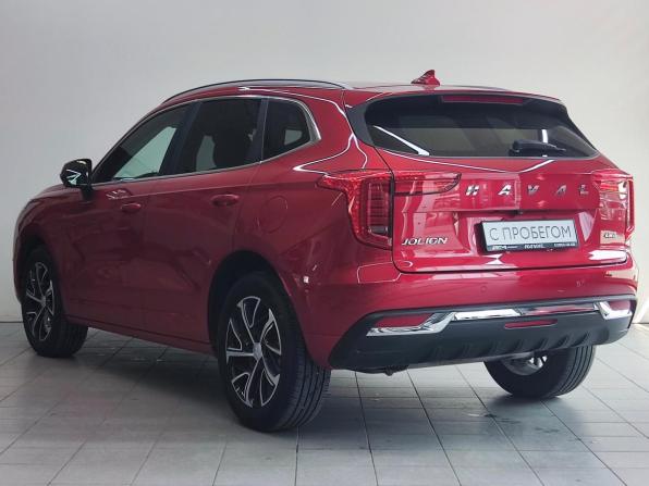 Haval Jolion I с пробегом 2023 года, цена 2 000 000 рублей, 47028 км, внедорожник, Автокод Объявления