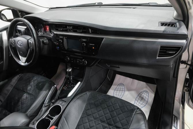 Toyota Corolla XI (E160 E170 E180) с пробегом 2013 года, цена 1 479 000 рублей, 157000 км, седан, Автокод Объявления
