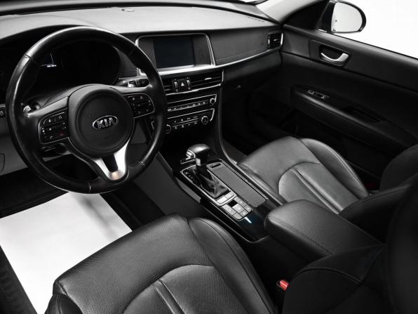 Kia Optima IV с пробегом 2017 года, цена 1 775 000 рублей, 186182 км, седан, Автокод Объявления
