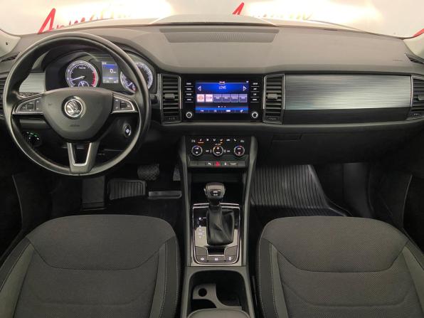 Skoda Kodiaq I с пробегом 2017 года, цена 2 050 000 рублей, 141000 км, внедорожник, Автокод Объявления