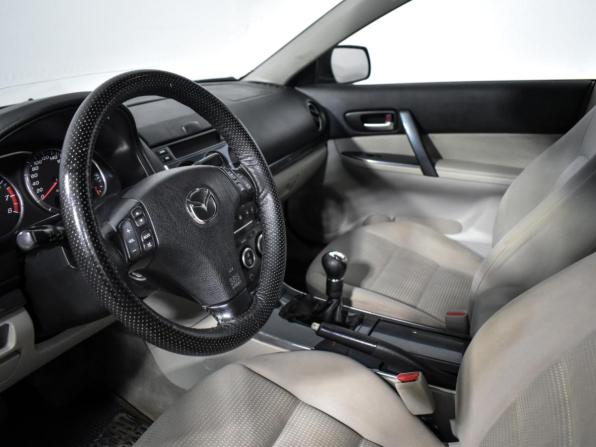 Mazda 6 I (GG) Рестайлинг с пробегом 2005 года, цена 149 000 рублей, 335261 км, седан, Автокод Объявления