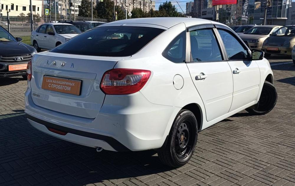 Lada (ВАЗ) Granta I Рестайлинг Челябинск  - изображение 4