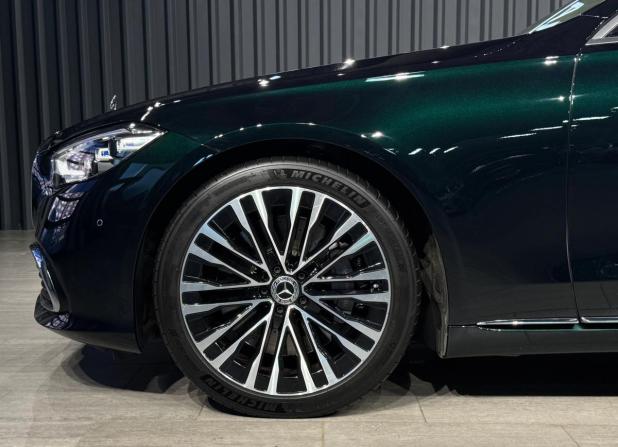 Mercedes-Benz S-Класс VII (W223) с пробегом 2021 года, цена 9 490 000 рублей, 30901 км, седан, Автокод Объявления