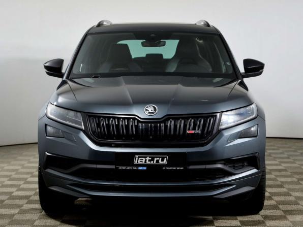 Skoda Kodiaq RS I с пробегом 2020 года, цена 3 398 000 рублей, 146940 км, внедорожник, Автокод Объявления