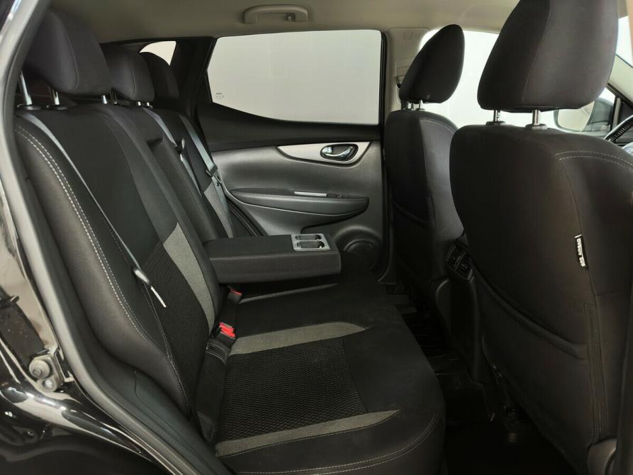 Nissan Qashqai II Рестайлинг Москва  - изображение 11