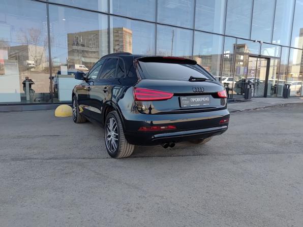Audi Q3 I (8U) с пробегом 2014 года, цена 1 459 000 рублей, 151809 км, внедорожник, Автокод Объявления