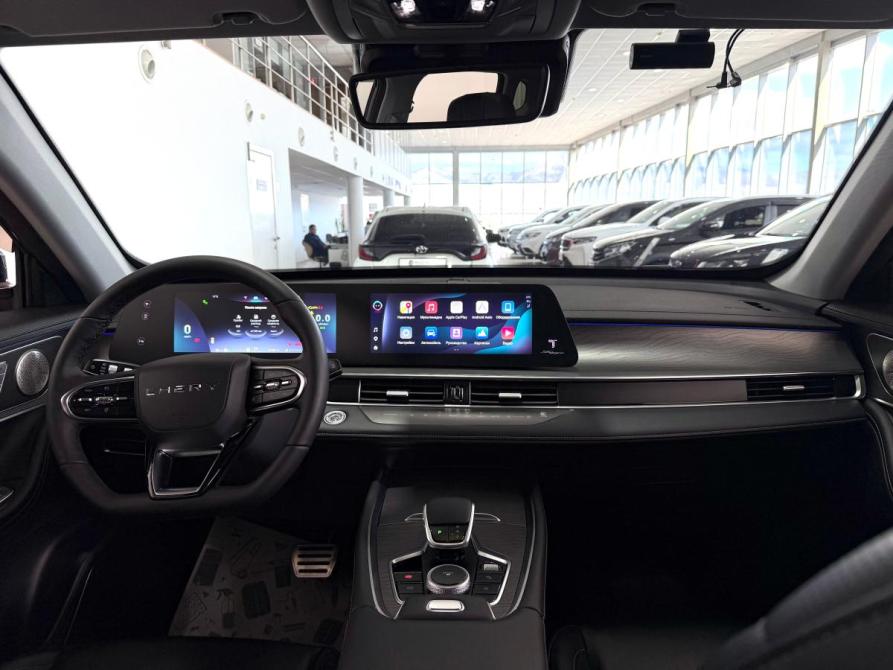 Chery Tiggo 8 Pro Max I Рестайлинг Новороссийск  - изображение 39