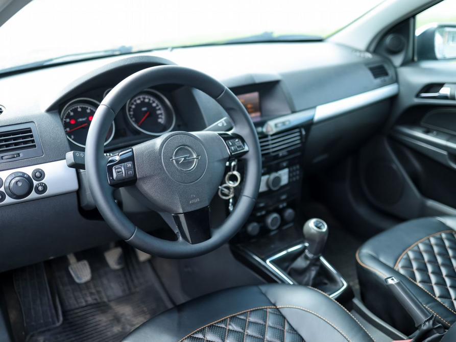 Opel Astra H Рестайлинг Ижевск  - изображение 9