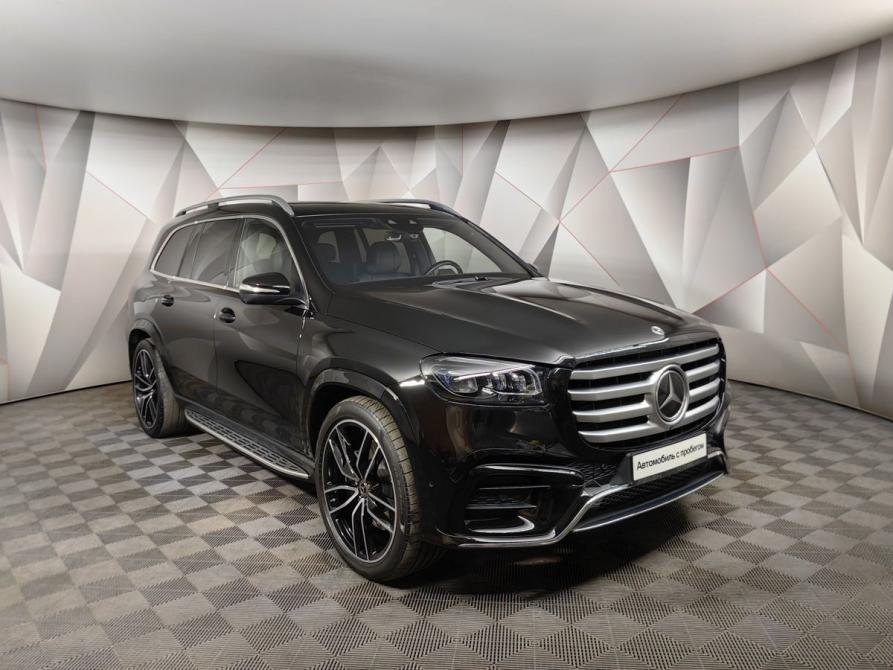 Mercedes-Benz GLS II (X167) Рестайлинг Москва  - изображение 3