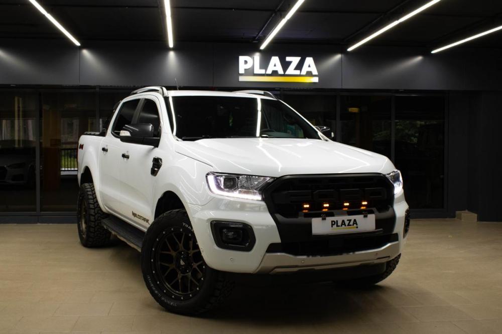 Ford Ranger T6 Рестайлинг 2 Уфа  - изображение 2