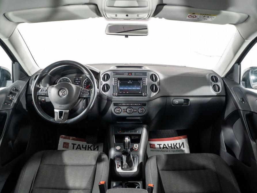 Volkswagen Tiguan I Рестайлинг Иркутск  - изображение 8
