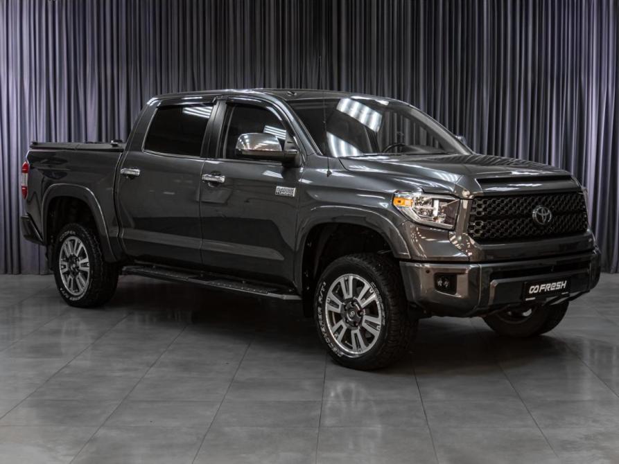 Toyota Tundra II Рестайлинг Тюмень  - изображение 1